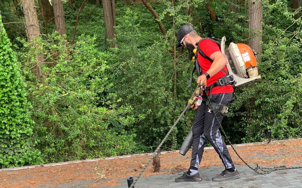 Kent Roof Cleaning