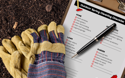 INSIDE—Spring Cleaning Checklist for Your Outdoors ✅